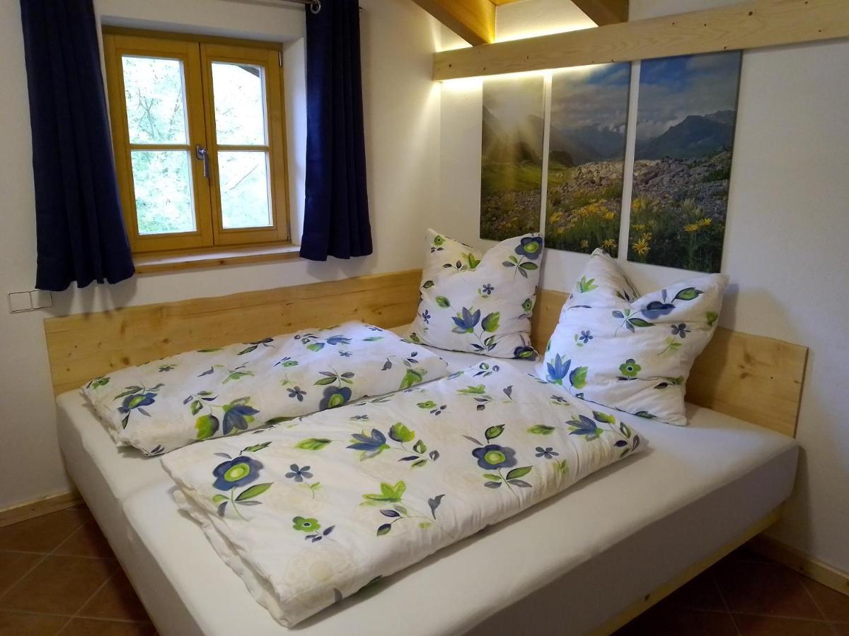 Ferienwohnung Bergzeit Oberwössen Eksteriør billede